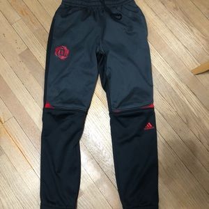 Adidas Derrick Rose Drose sweatpants